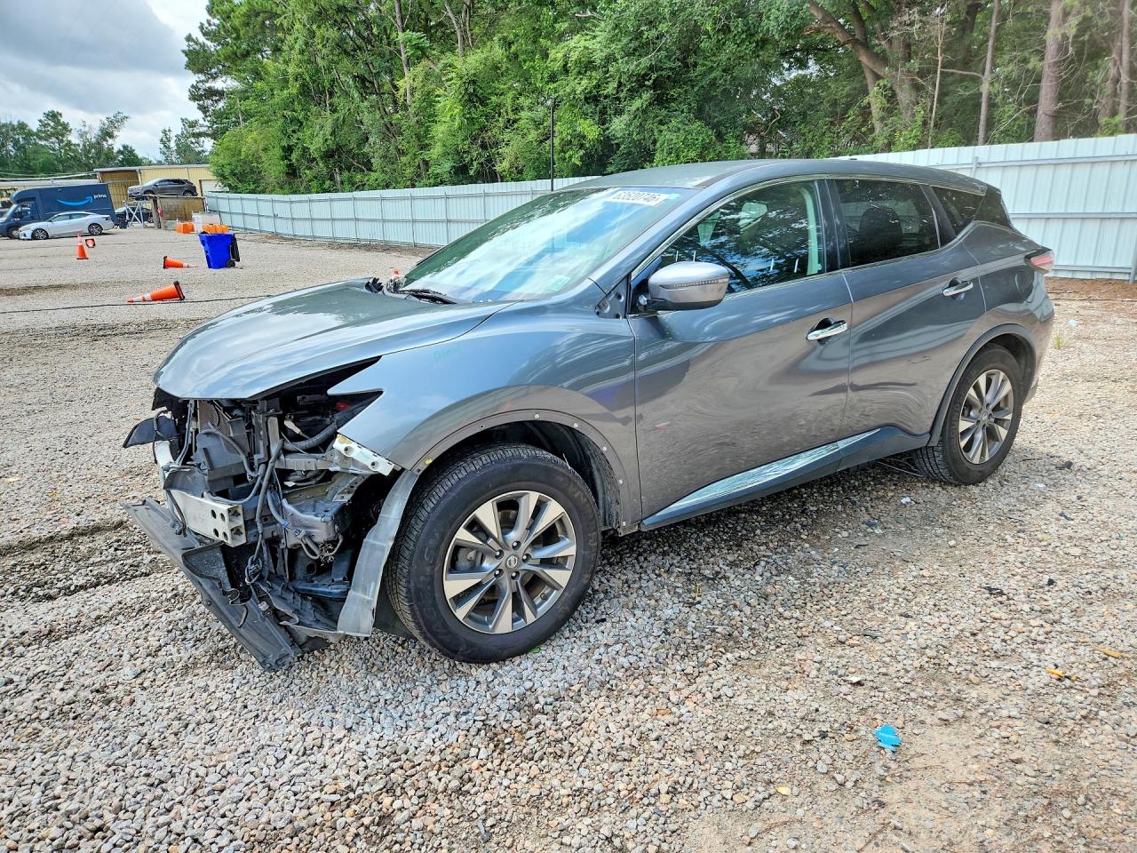 5N1AZ2MG2HN147444 · 2017 NISSAN MURANO