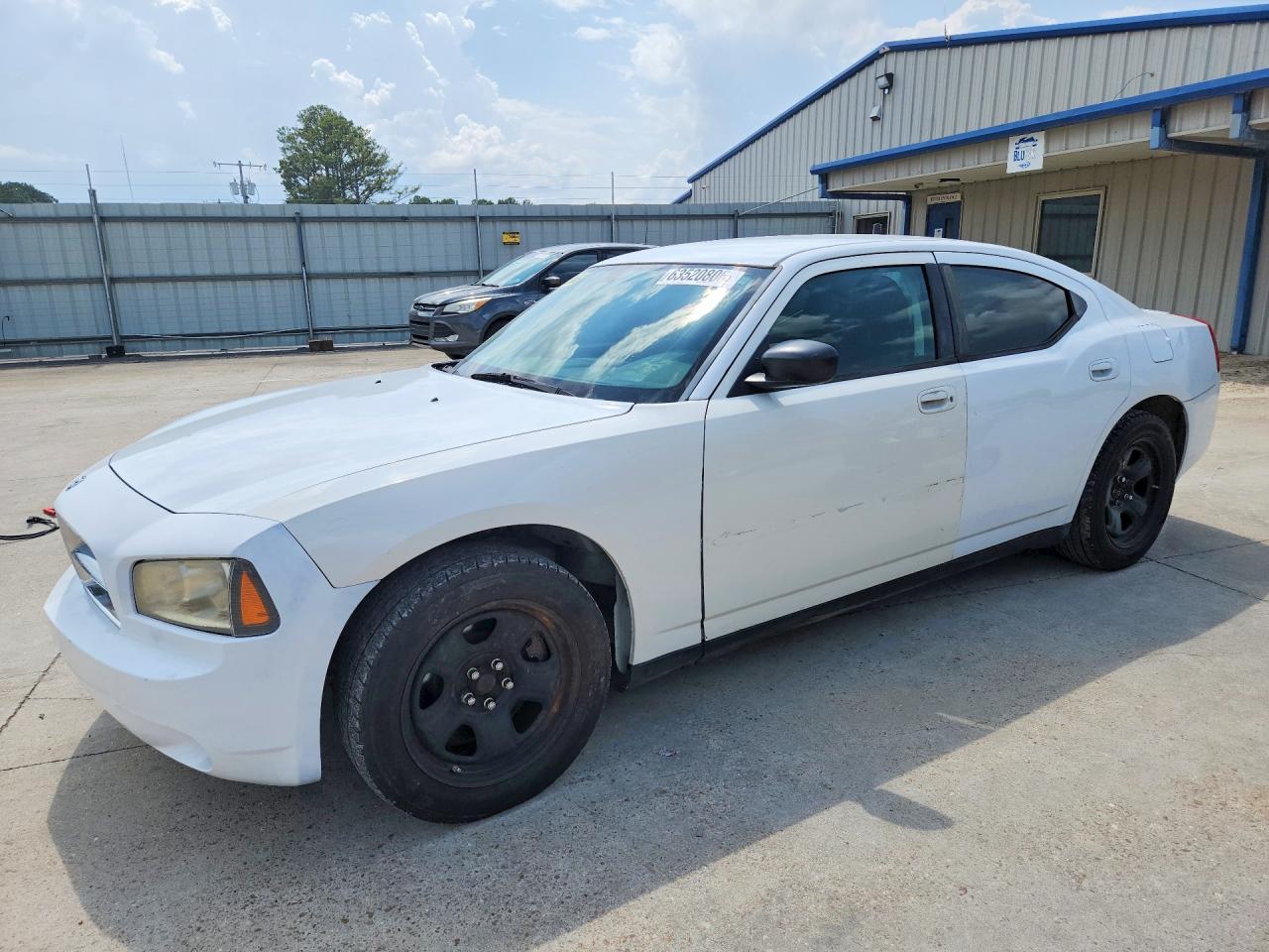 2B3AA4CV1AH258025 · 2010 DODGE CHARGER