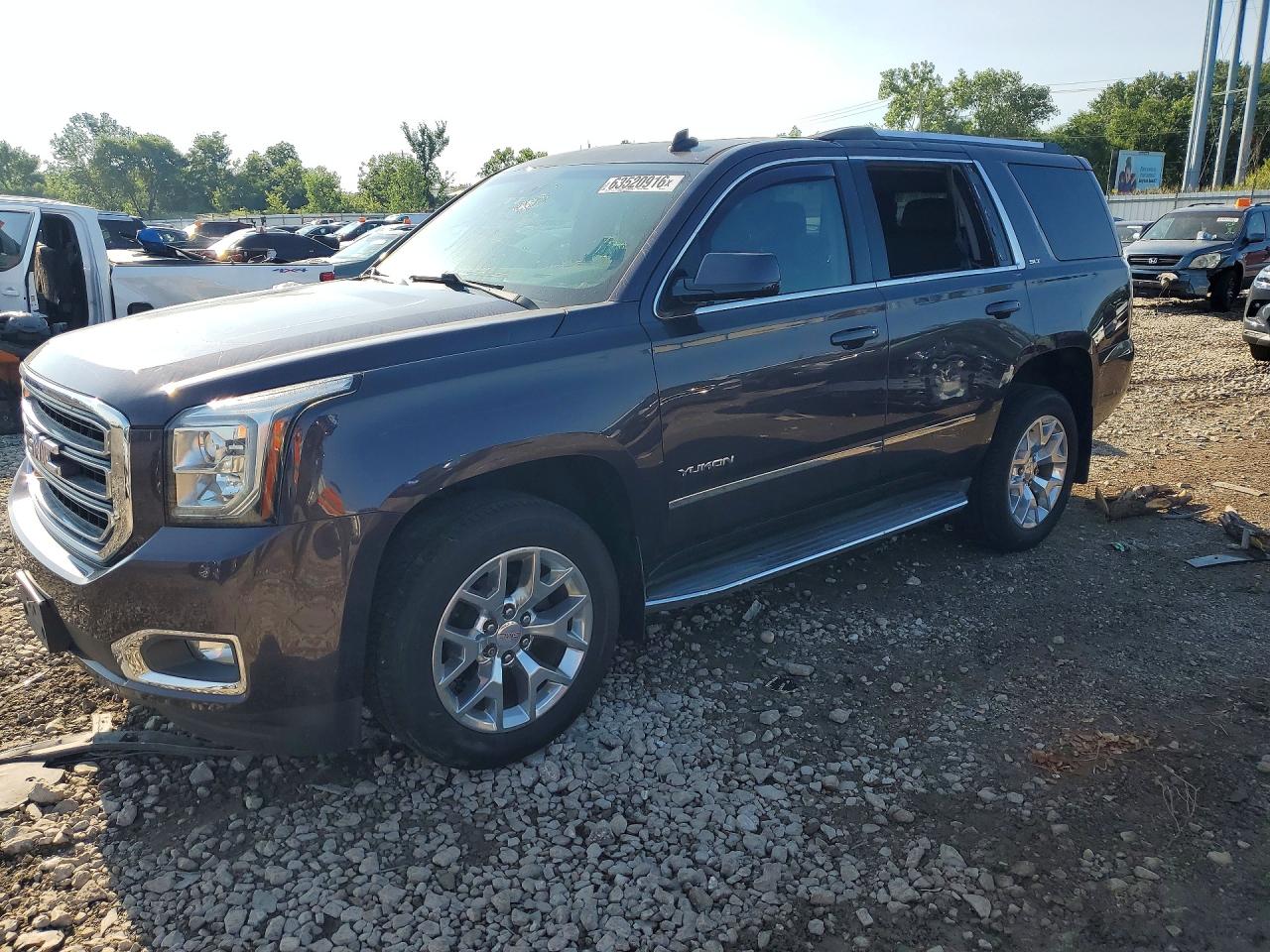 1GKS2BKC0FR108777 · 2015 GMC YUKON