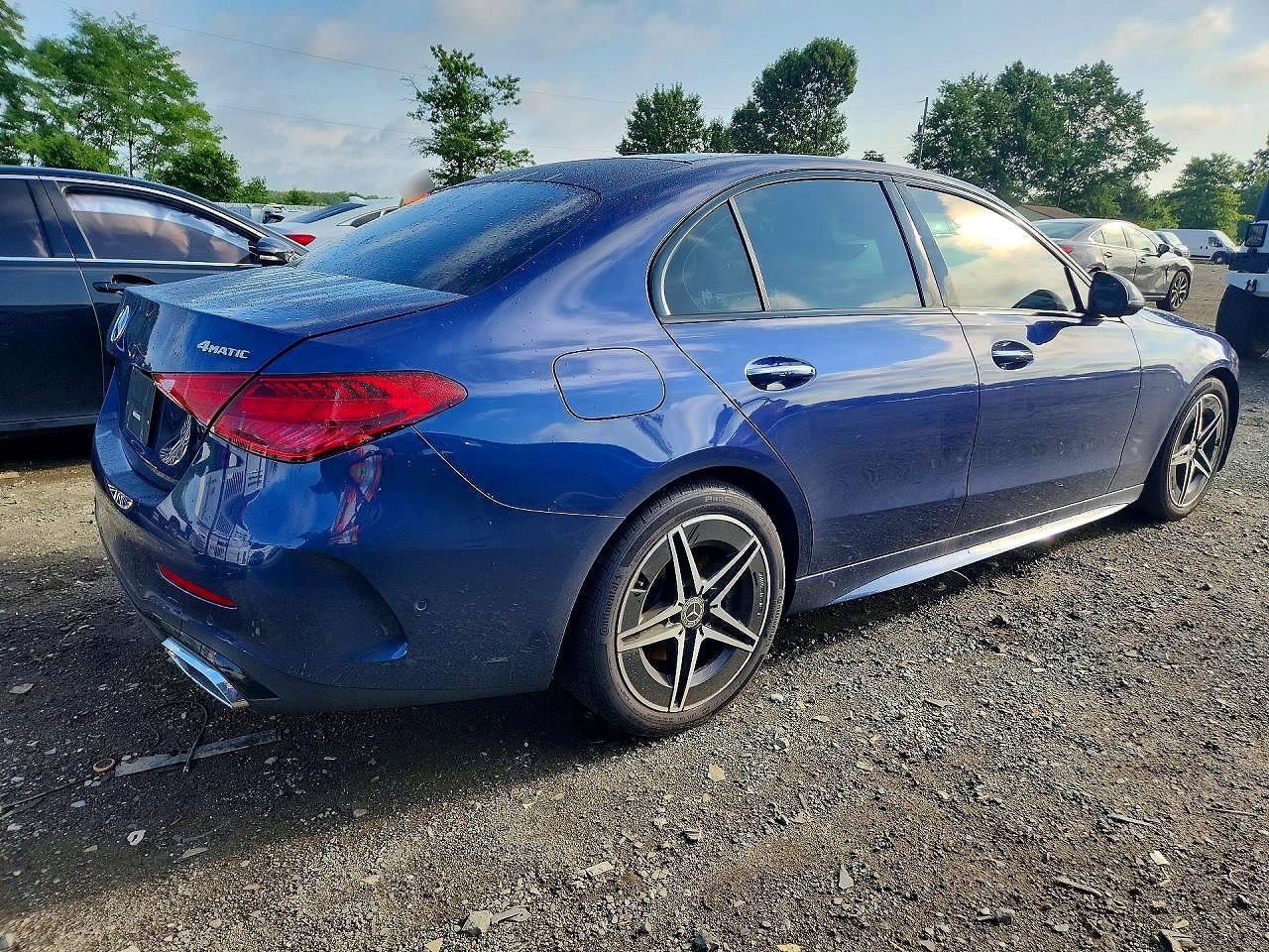 W1KAF4HB8RR190709 · 2024 MERCEDES-BENZ C · 3/12
