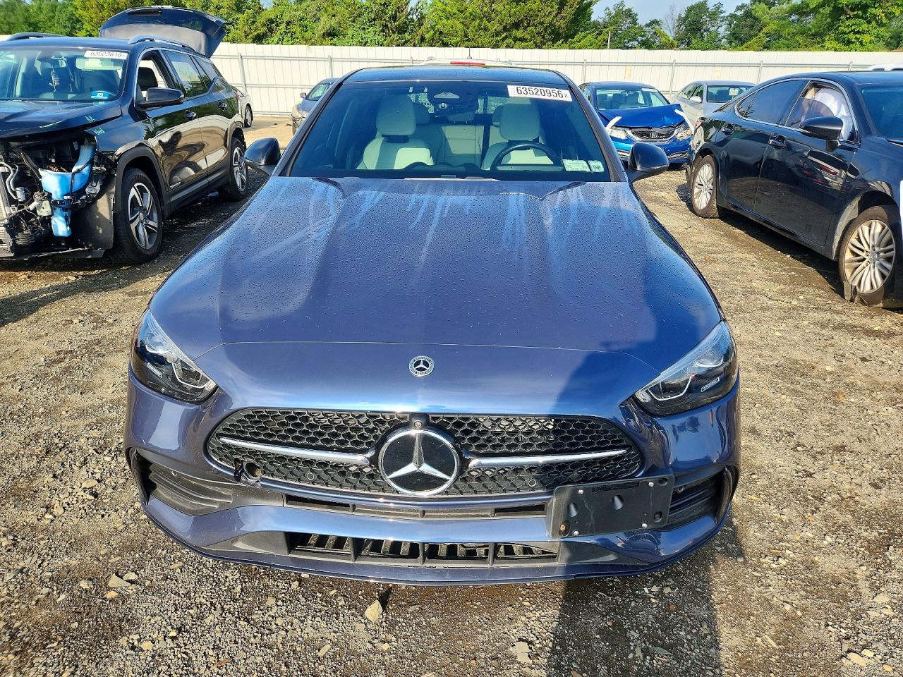 W1KAF4HB8RR190709 · 2024 MERCEDES-BENZ C · 5/12
