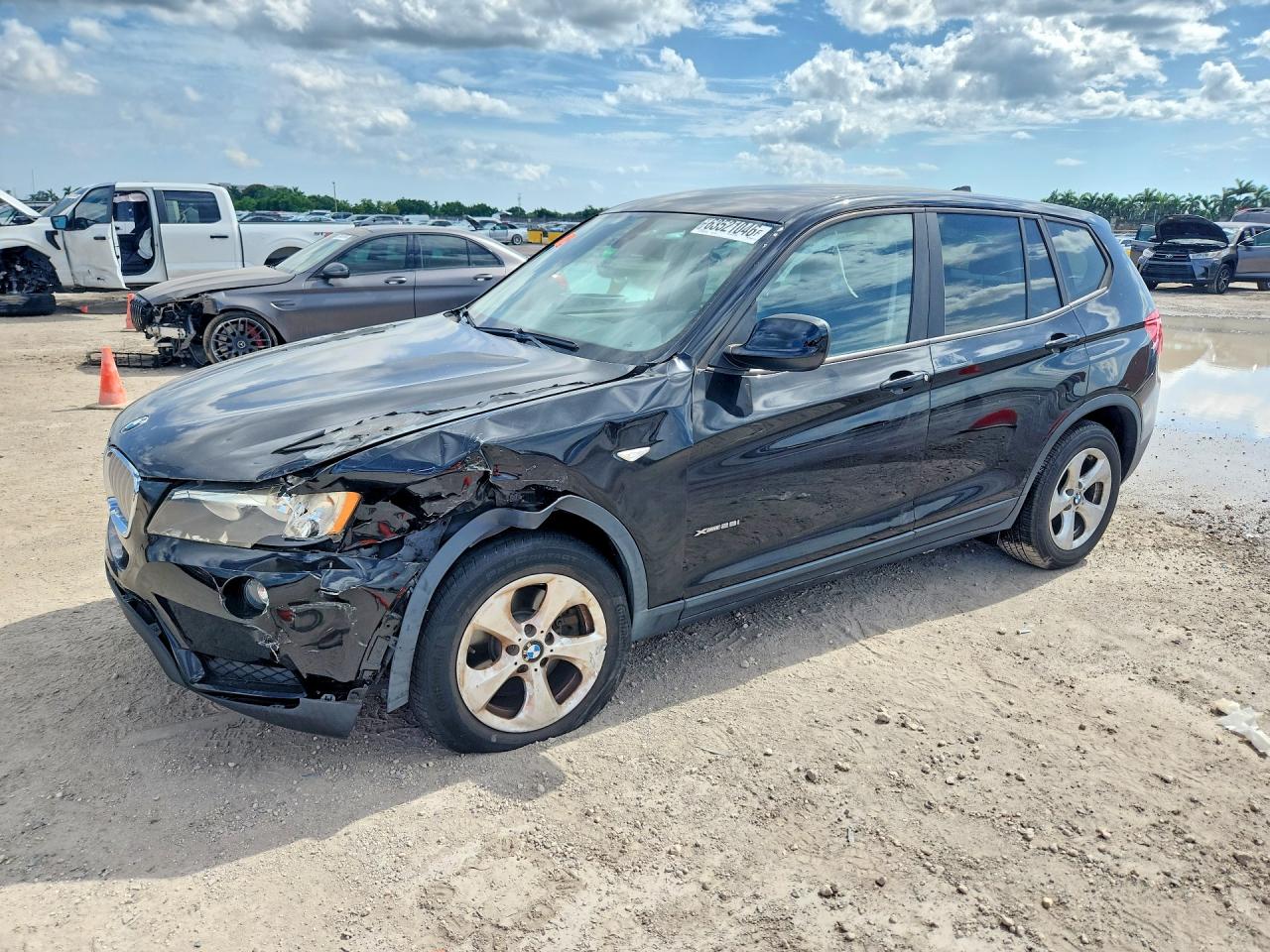 5UXWX5C50CL721723 · 2012 BMW X3
