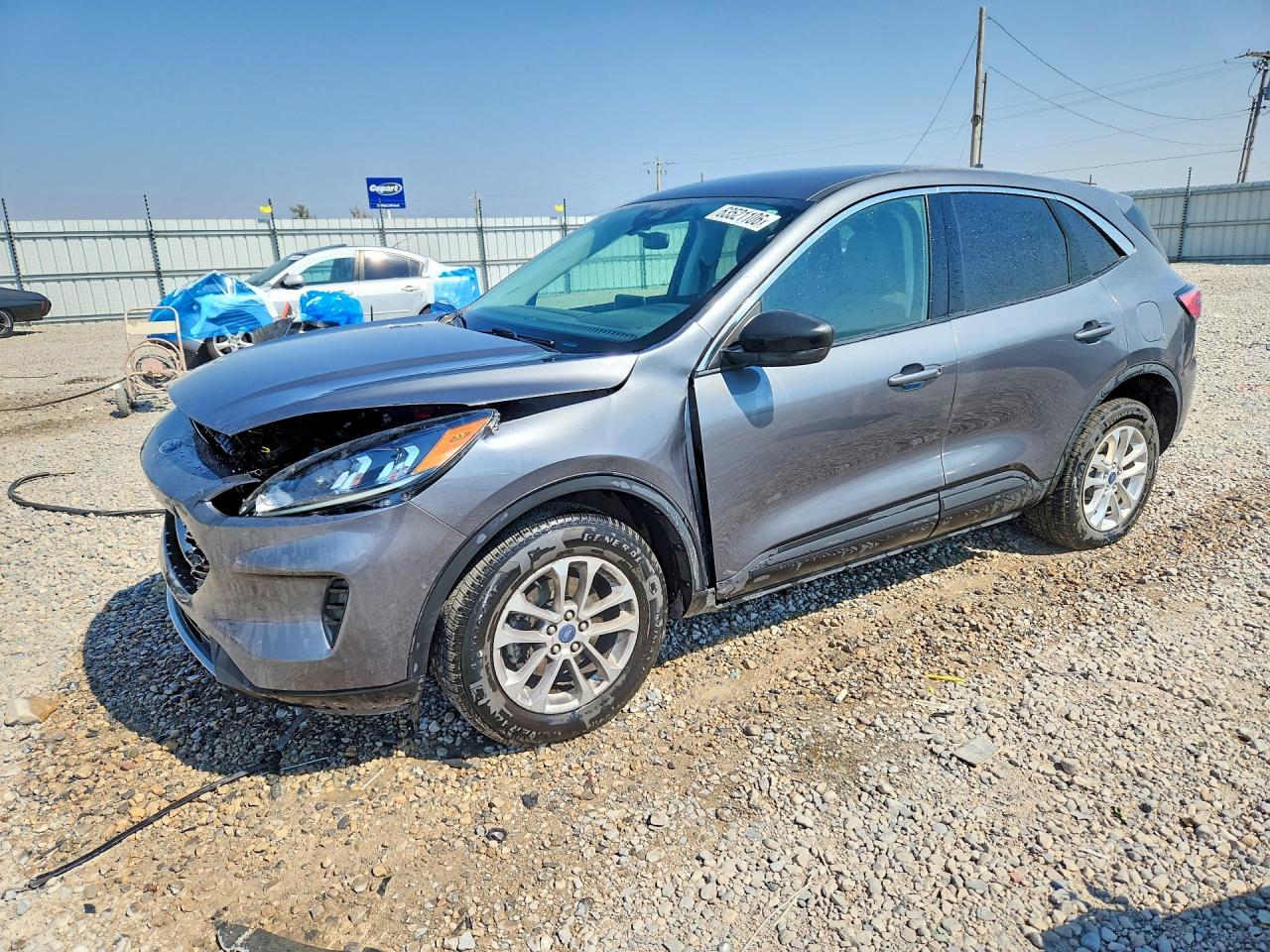 1FMCU9G61NUB15105 · 2022 FORD ESCAPE