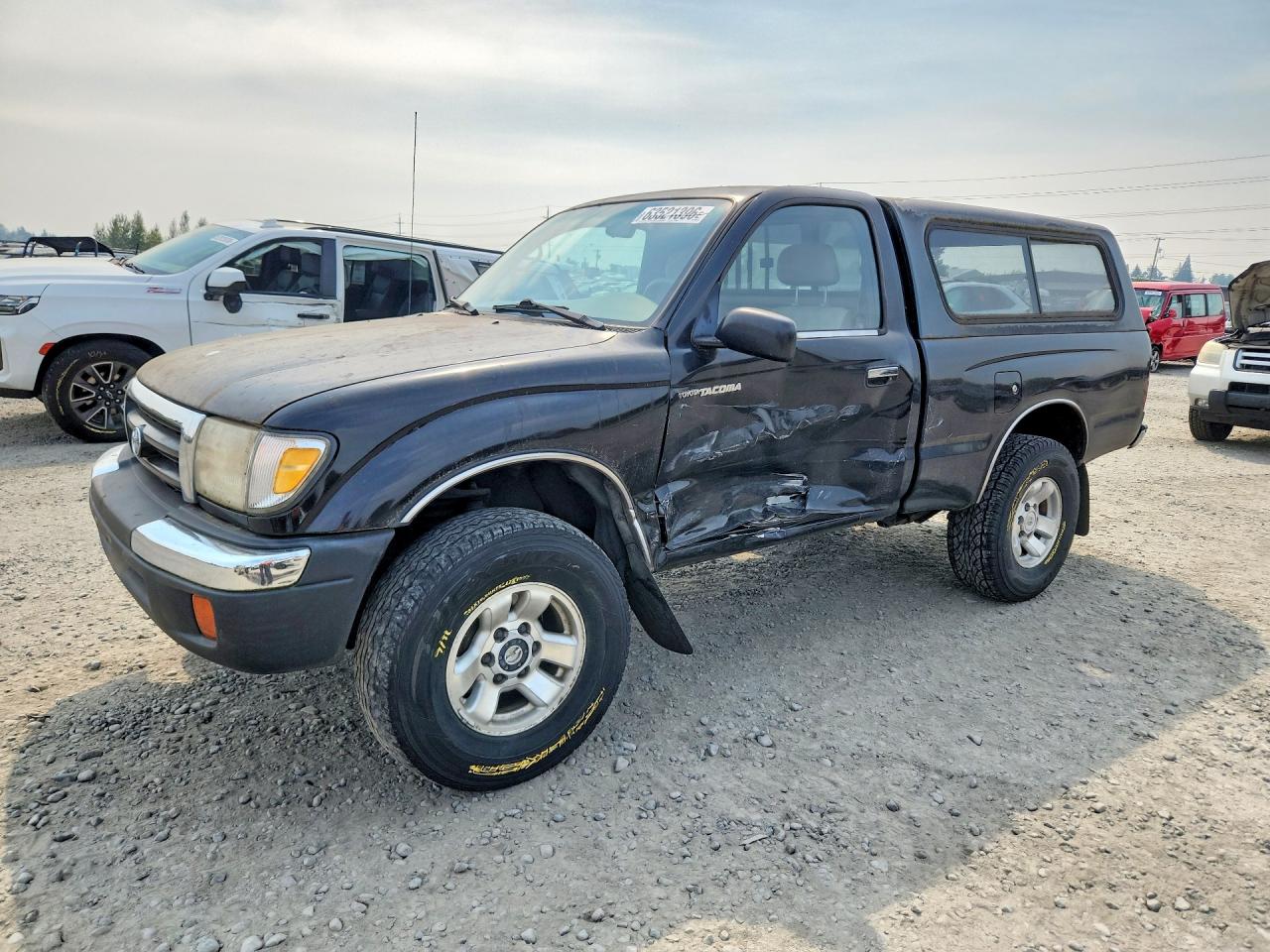 4TAPM62N7WZ143851 · 1998 TOYOTA TACOMA