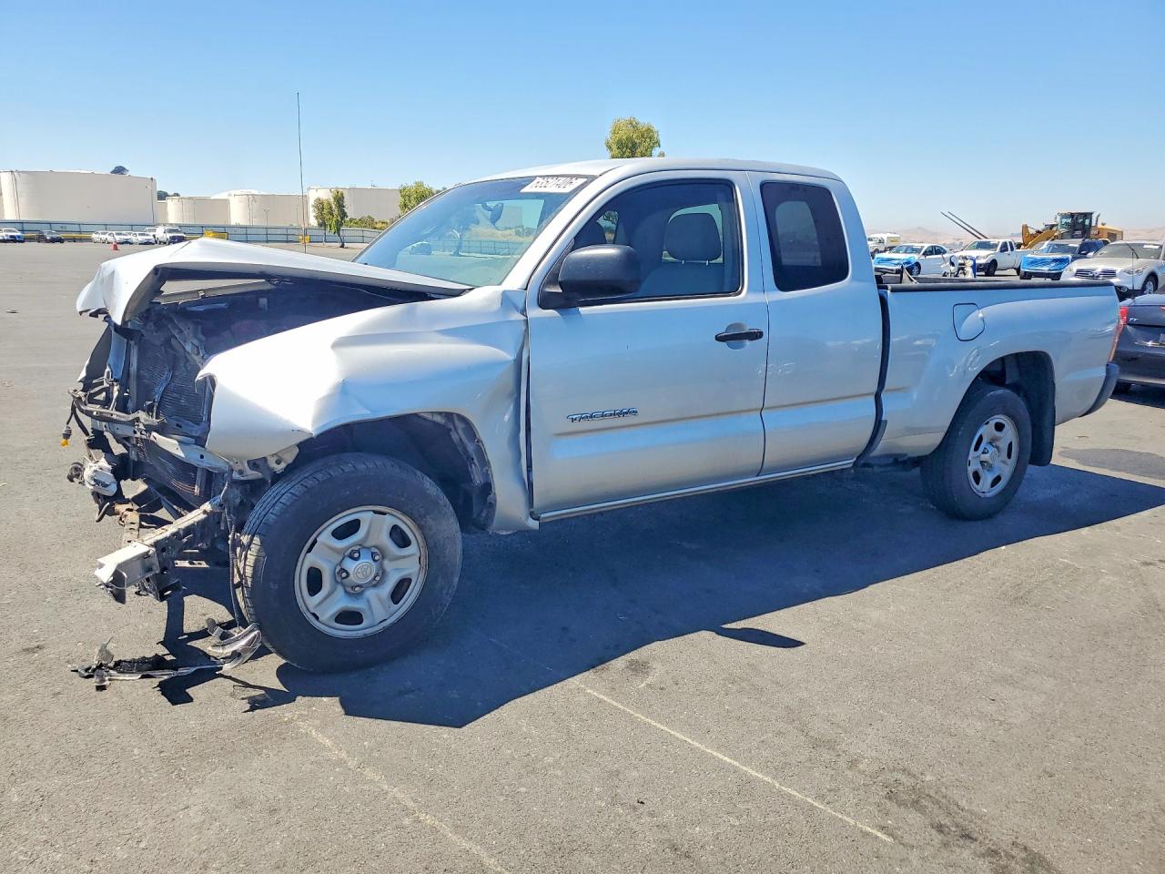 5TETX22N76Z204123 · 2006 TOYOTA TACOMA