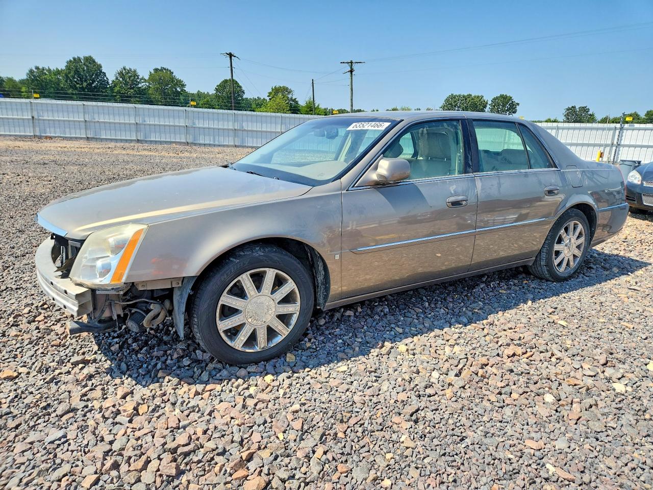 1G6KD57Y36U147391 · 2006 CADILLAC DTS