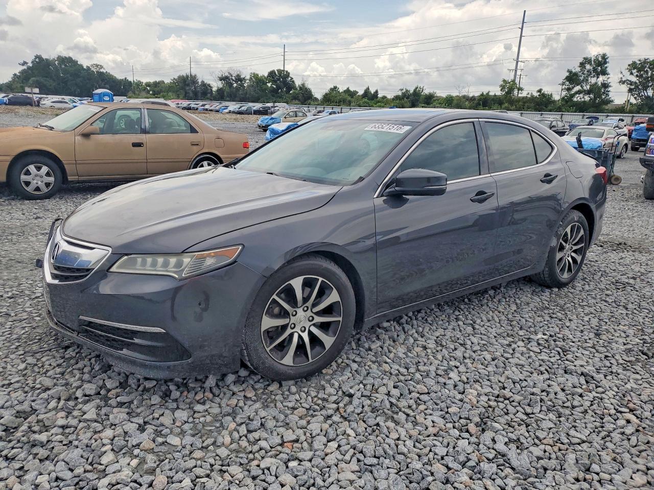 19UUB1F5XGA007046 · 2016 ACURA TLX