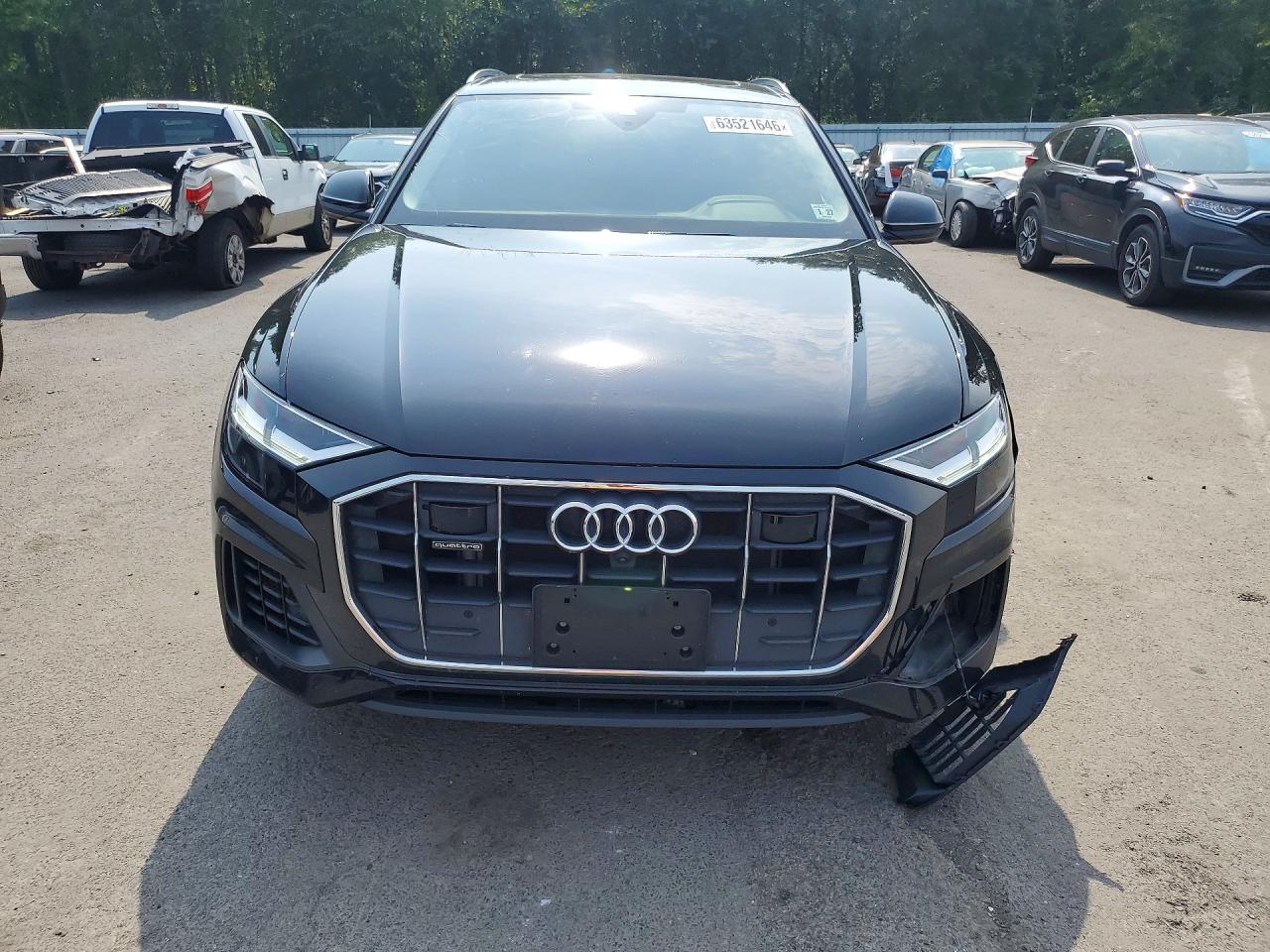 WA1BVBF13ND028973 · 2022 AUDI Q8 · 5/13
