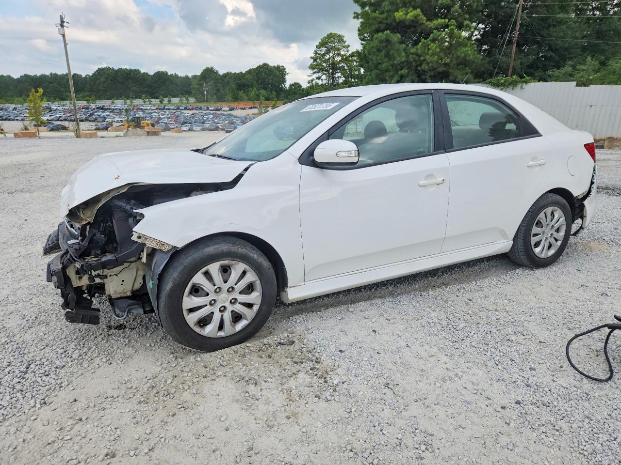 KNAFU4A29A5254443 · 2010 KIA FORTE
