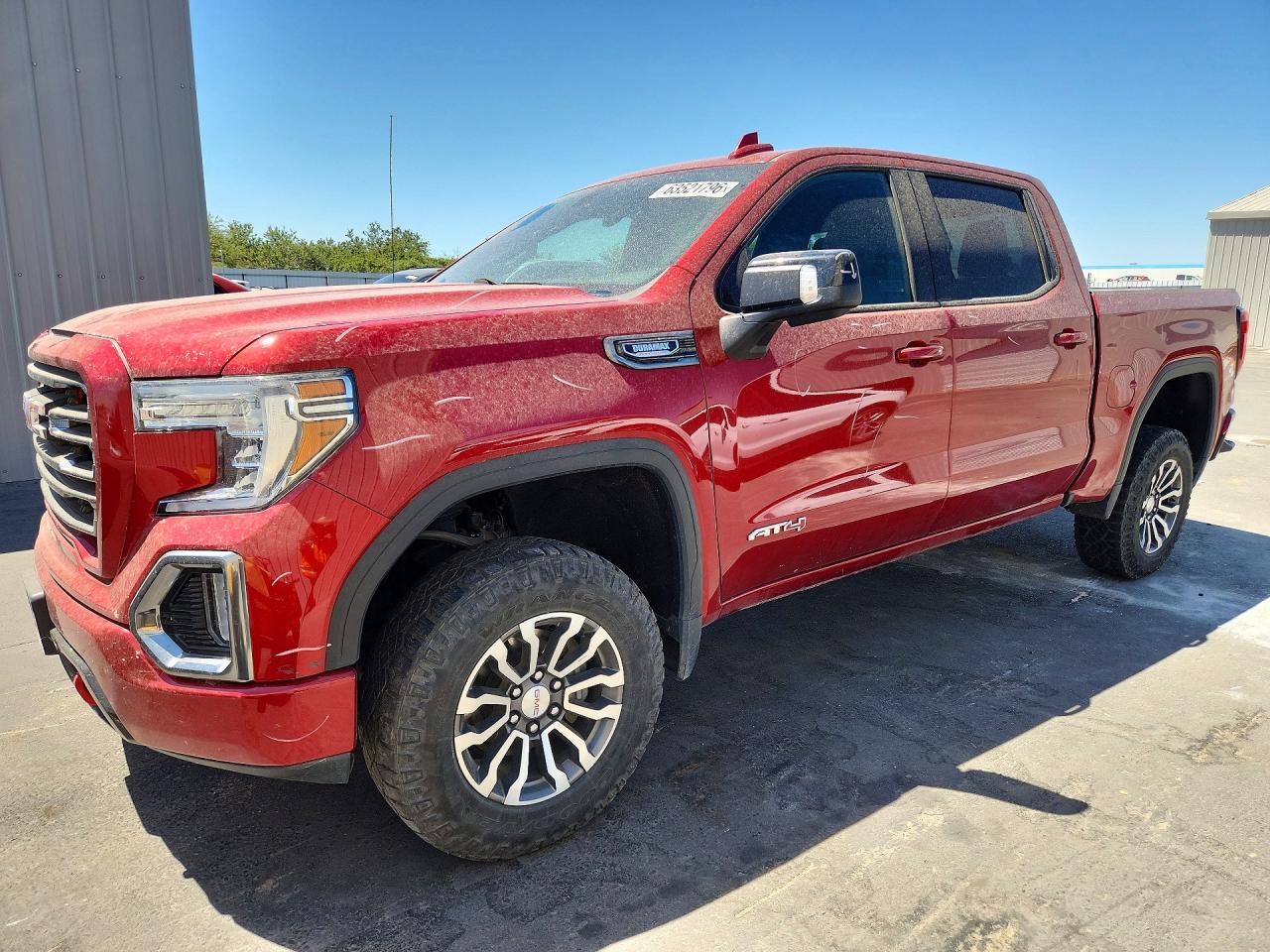 3GTU9EET8MG446146 · 2021 GMC SIERRA