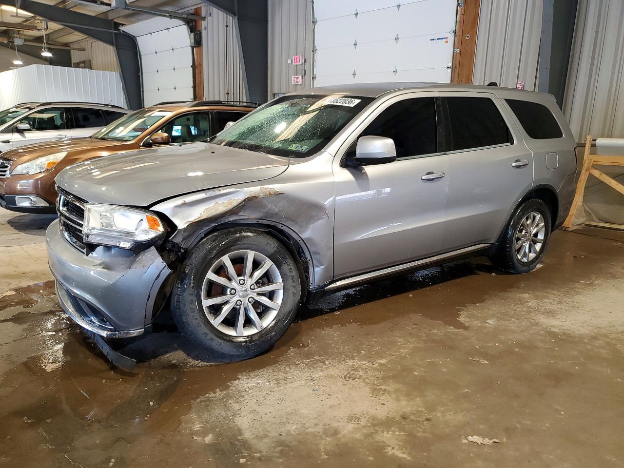 1C4RDJAG9JC315618 · 2018 DODGE DURANGO