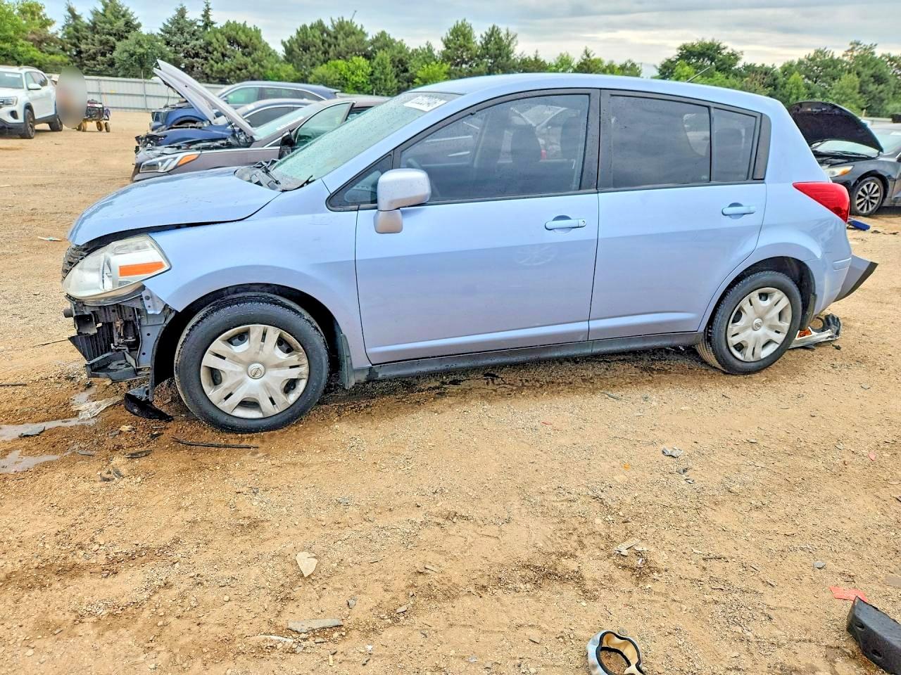 3N1BC1CP1BL440705 · 2011 NISSAN VERSA