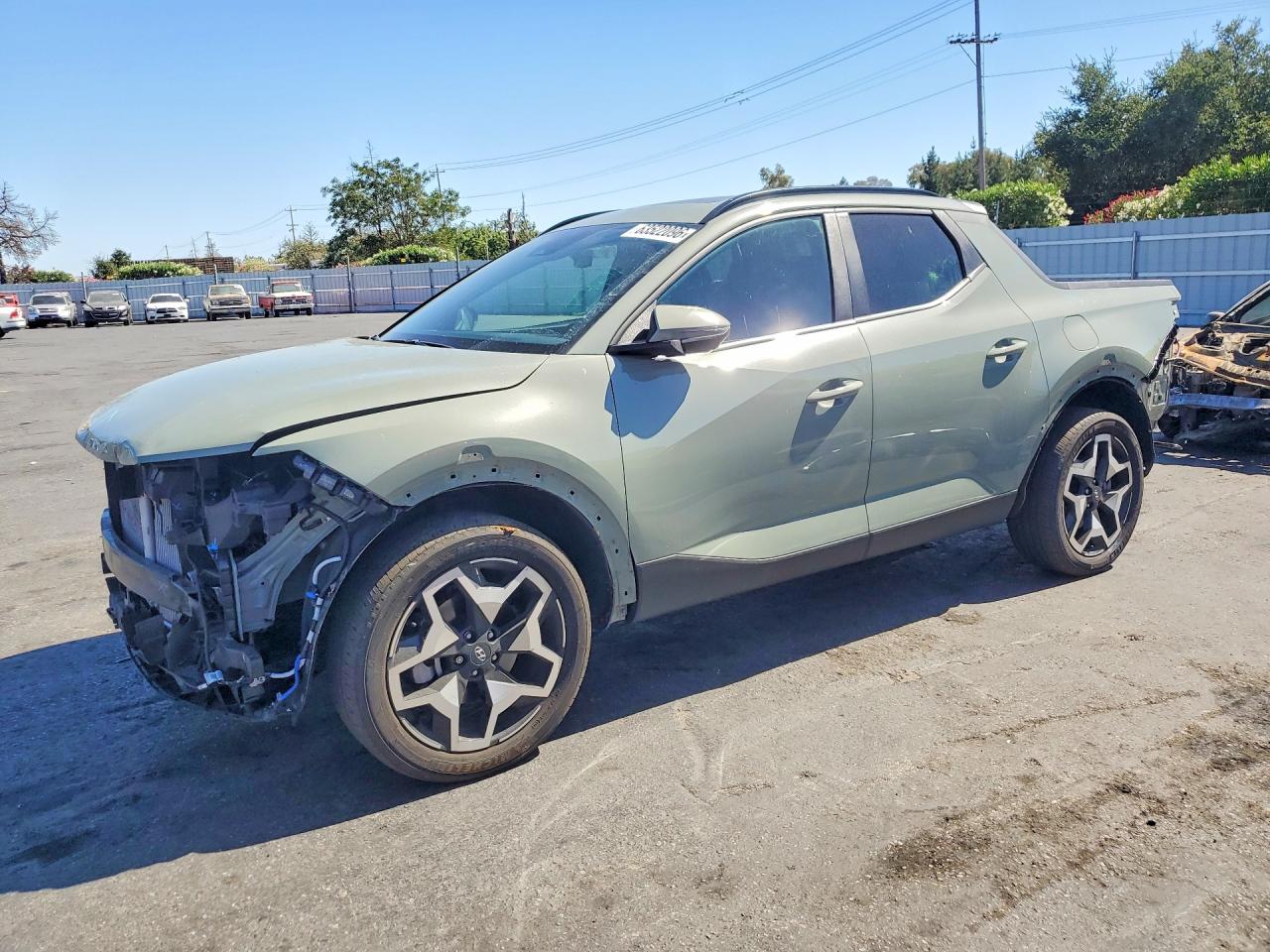5NTJEDAF5RH093258 · 2024 HYUNDAI SANTA CRUZ