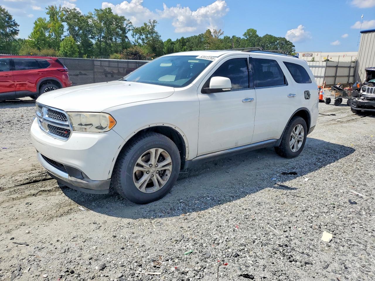 1C4RDHDG6DC653552 · 2013 DODGE DURANGO