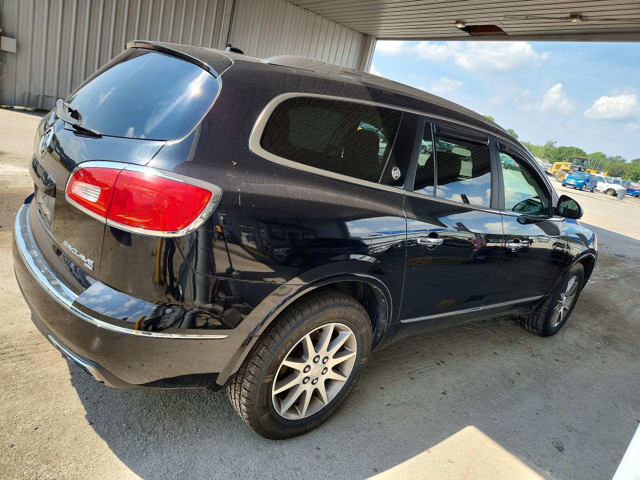 5GAKVBKD9FJ227813 · 2015 BUICK ENCLAVE · 3/12