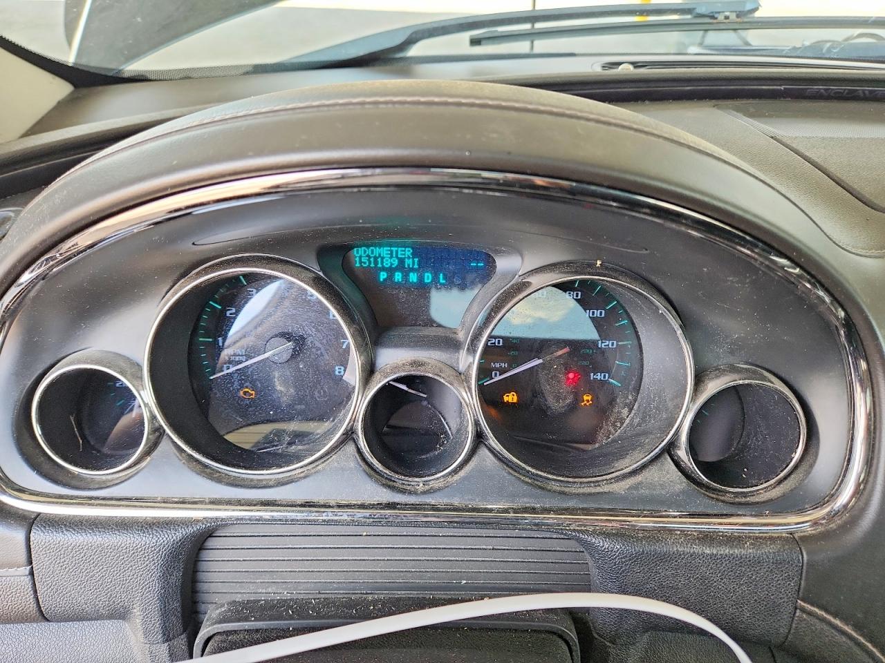 5GAKVBKD9FJ227813 · 2015 BUICK ENCLAVE · 9/12