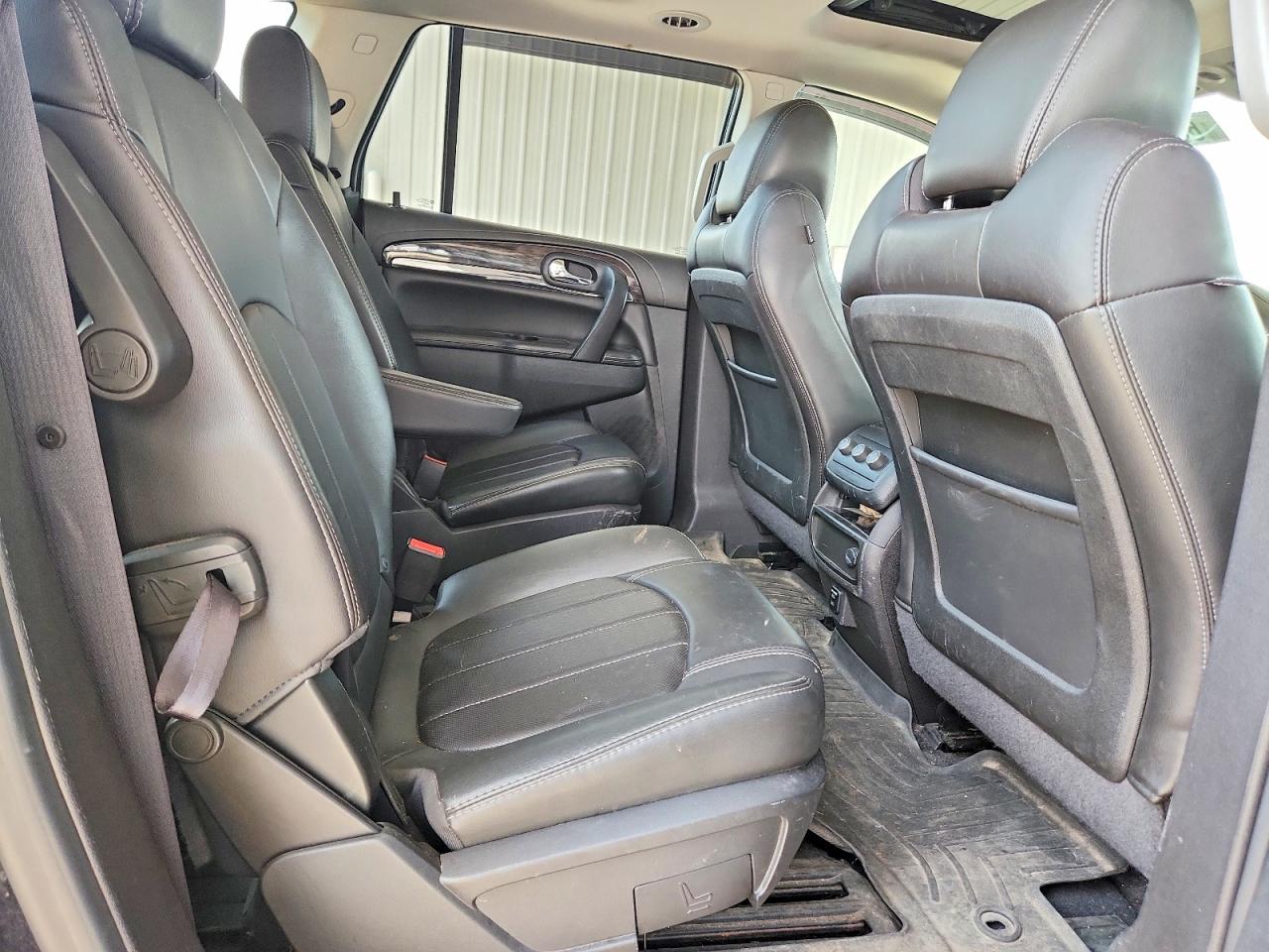 5GAKVBKD9FJ227813 · 2015 BUICK ENCLAVE · 10/12