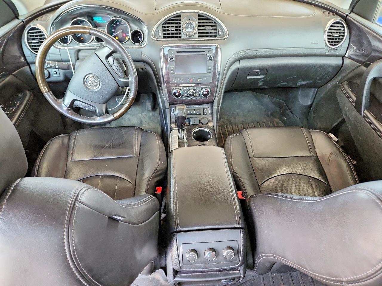 5GAKVBKD9FJ227813 · 2015 BUICK ENCLAVE · 8/12