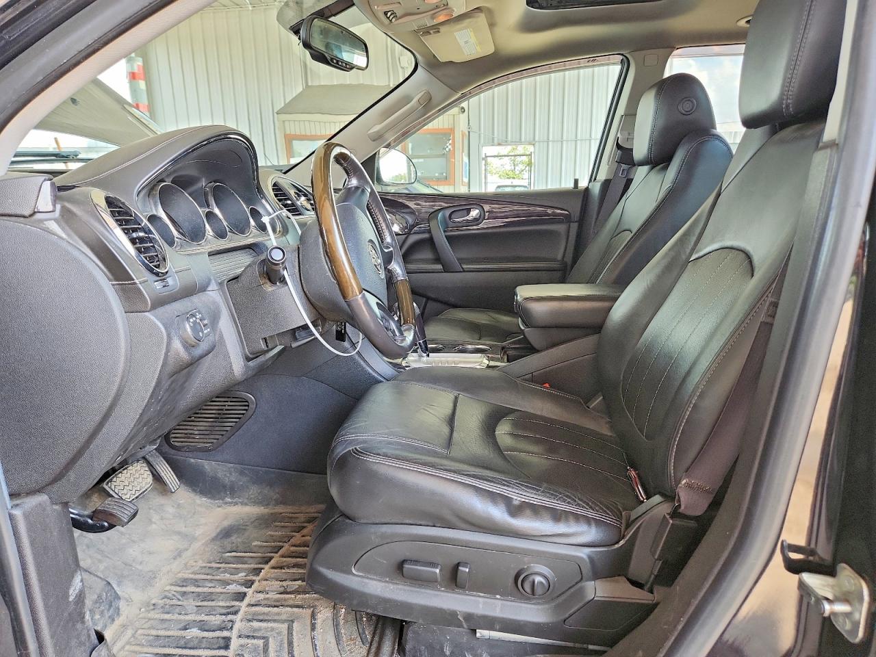 5GAKVBKD9FJ227813 · 2015 BUICK ENCLAVE · 7/12