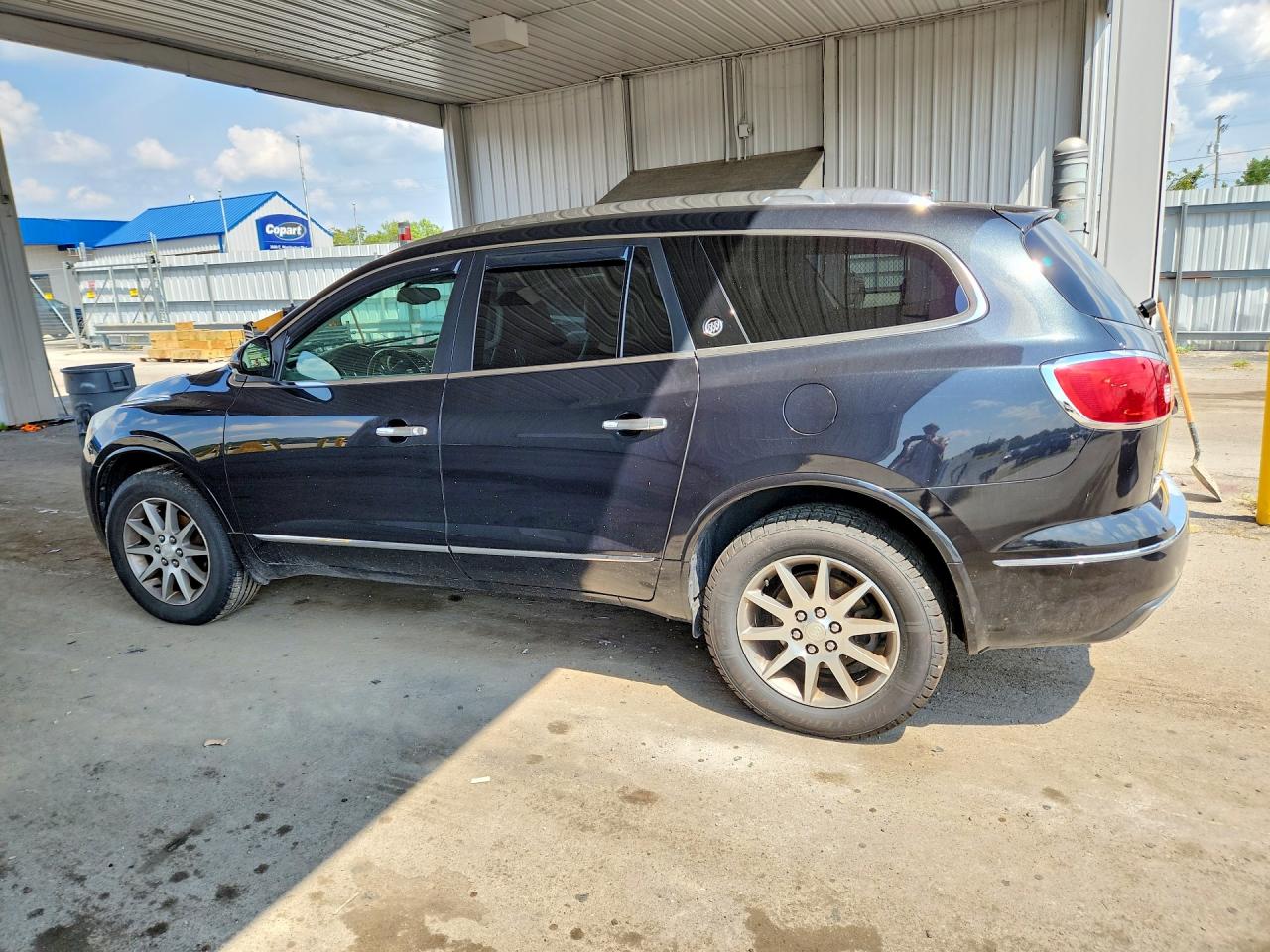 5GAKVBKD9FJ227813 · 2015 BUICK ENCLAVE · 2/12