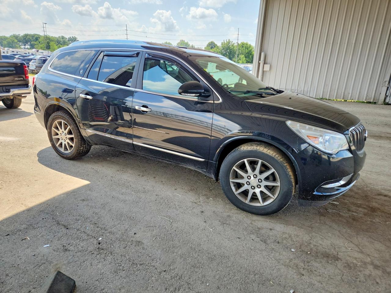 5GAKVBKD9FJ227813 · 2015 BUICK ENCLAVE · 4/12