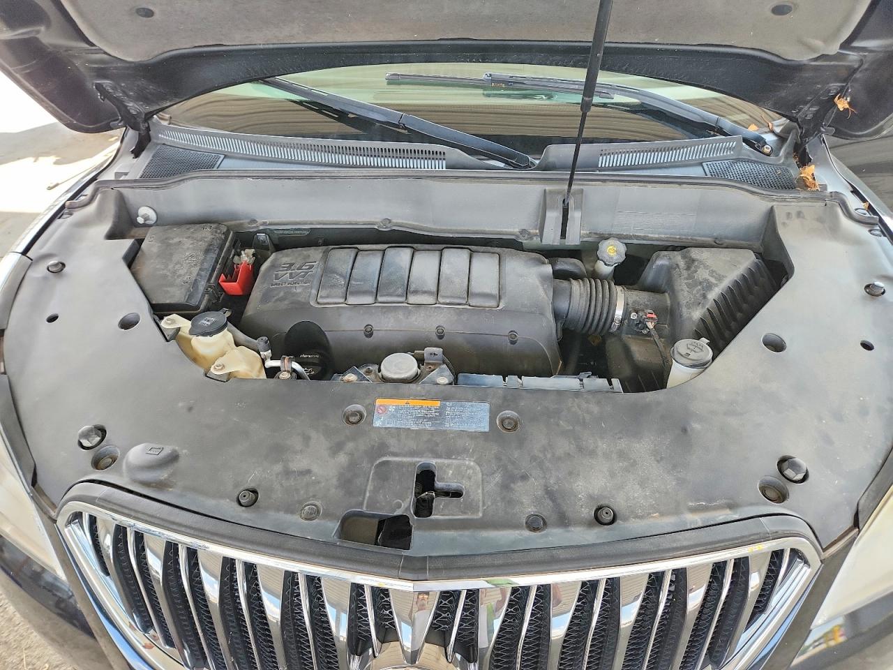 5GAKVBKD9FJ227813 · 2015 BUICK ENCLAVE · 11/12