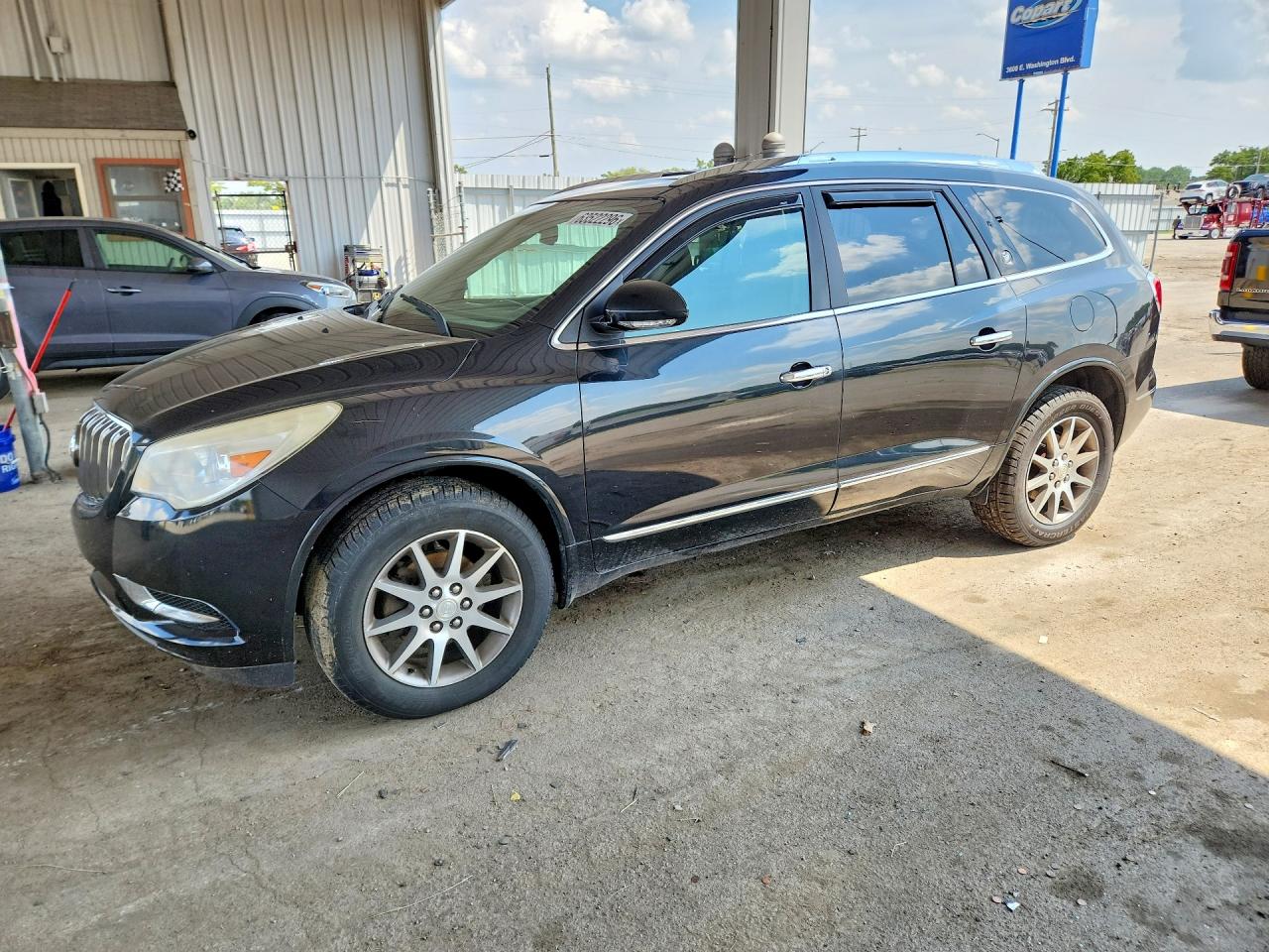 5GAKVBKD9FJ227813 · 2015 BUICK ENCLAVE