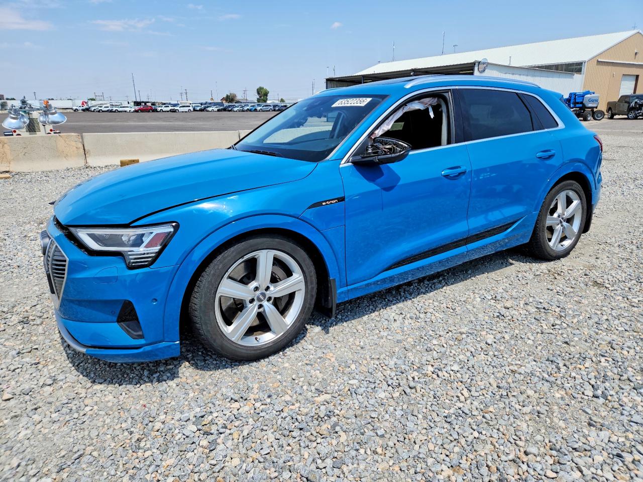 WA1LAAGE0KB002883 · 2019 AUDI E-TRON