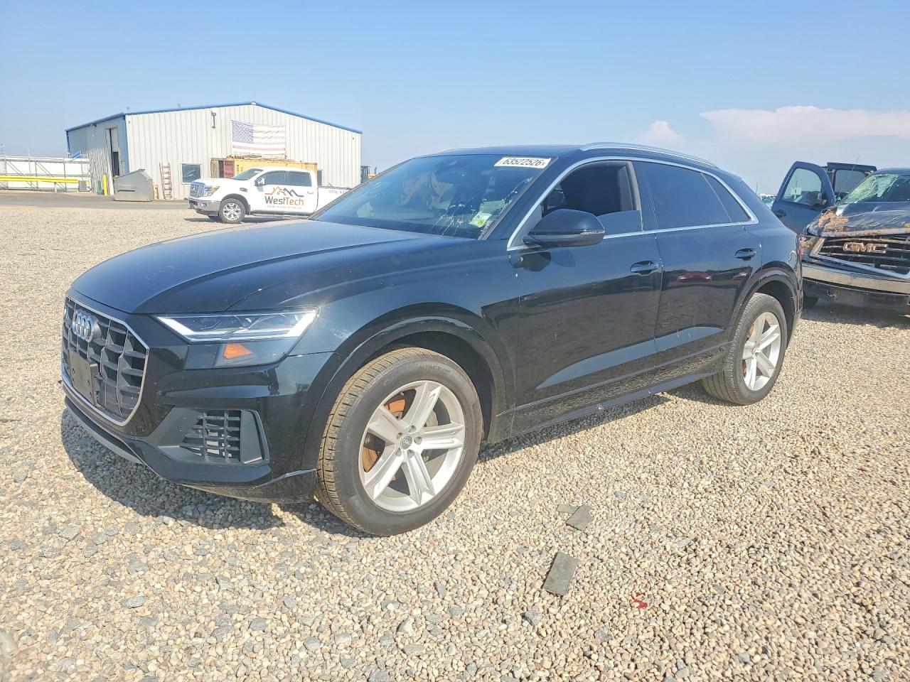 WA1AVAF10KD013428 · 2019 AUDI Q8