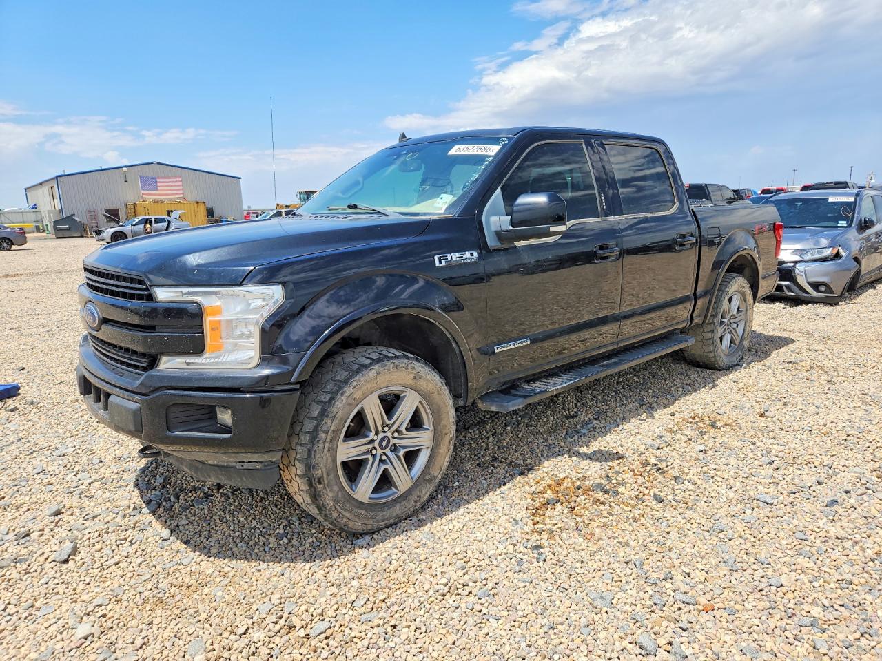1FTFW1E1XKFC60602 · 2019 FORD F150
