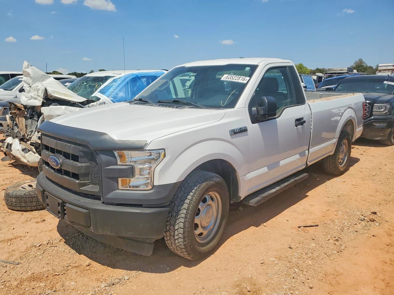1FTMF1C89HKD80799 · 2017 FORD F150