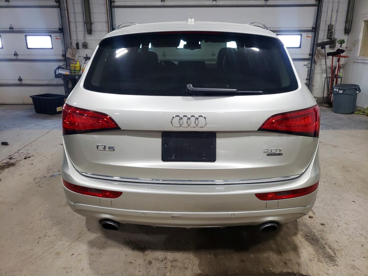 WA1LFAFP8FA079906 · 2015 AUDI Q5 · 6/14