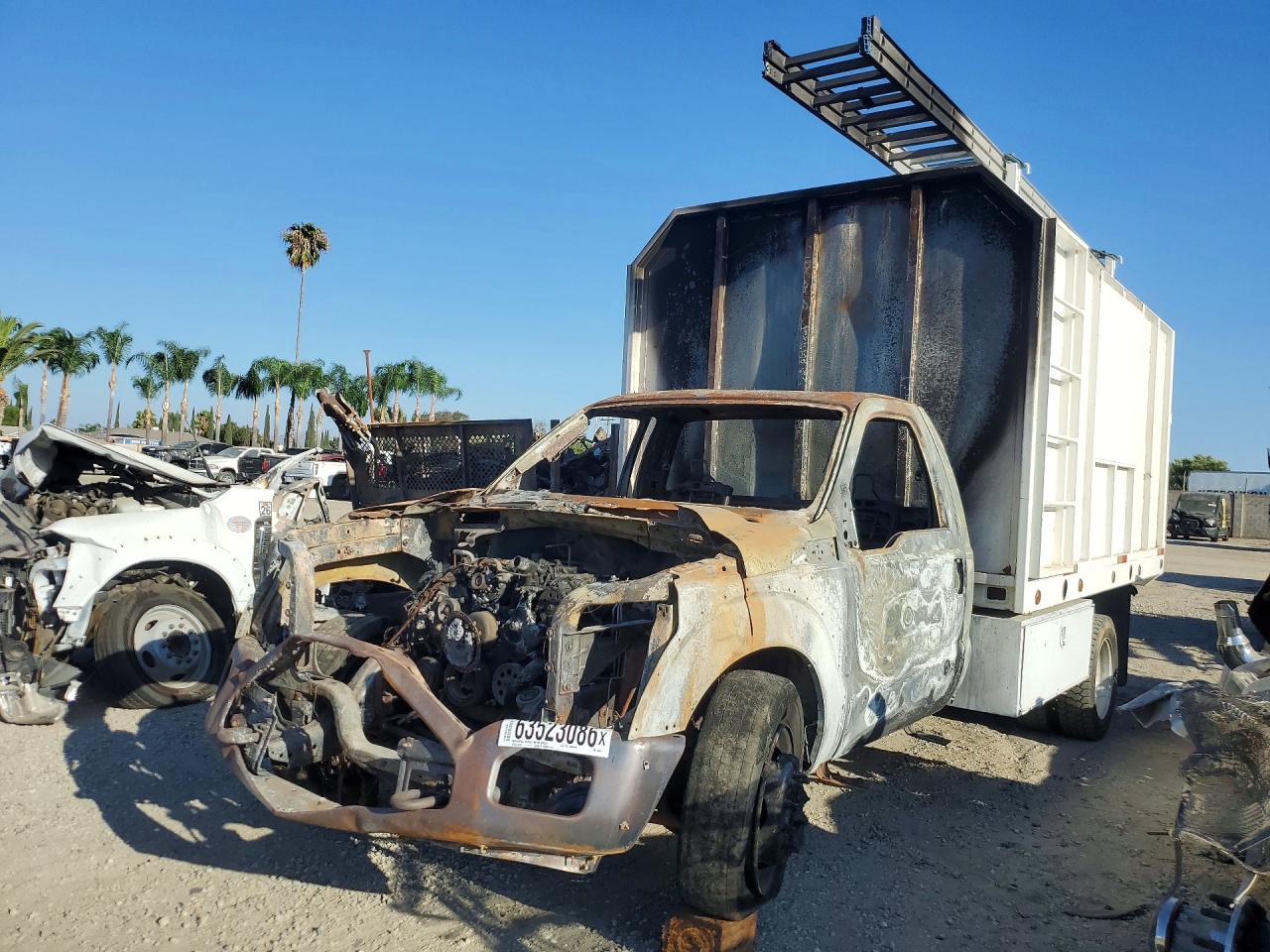 1FDUF5GY7GEB56313 · 2016 FORD F550