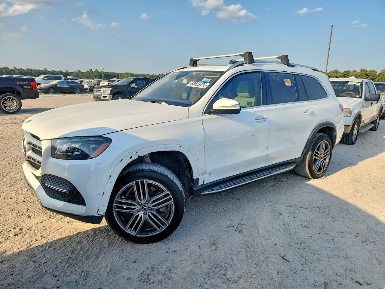4JGFF5KE6LA096662 · 2020 MERCEDES-BENZ GLS