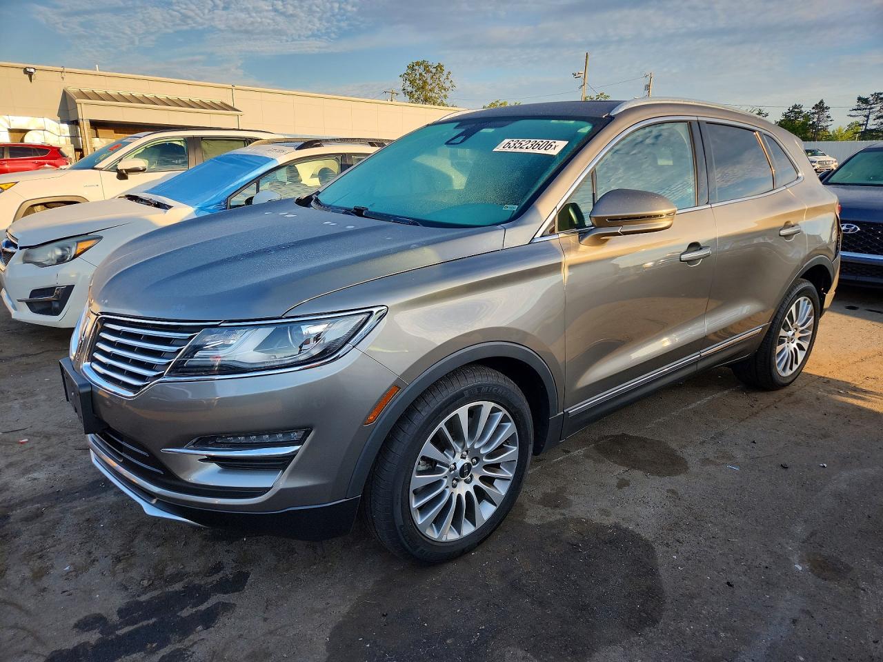 5LMCJ3C96HUL13797 · 2017 LINCOLN MKC