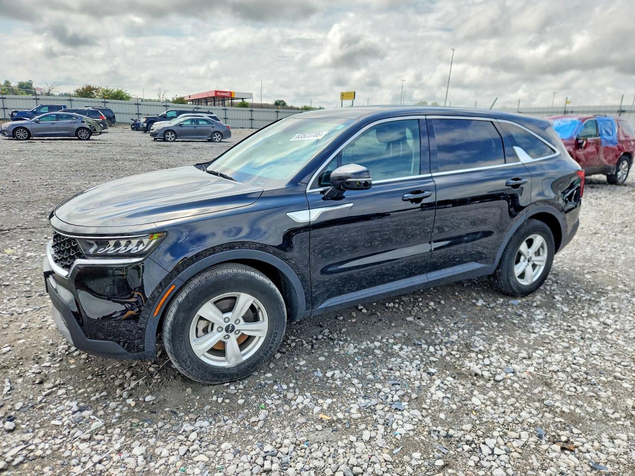 5XYRG4LC1PG237696 · 2023 KIA SORENTO
