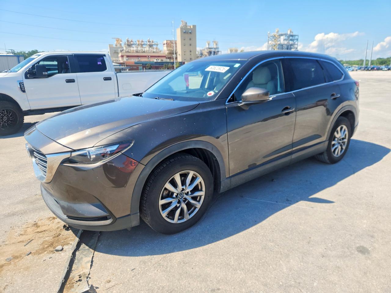 JM3TCACY6G0121578 · 2016 MAZDA CX-9