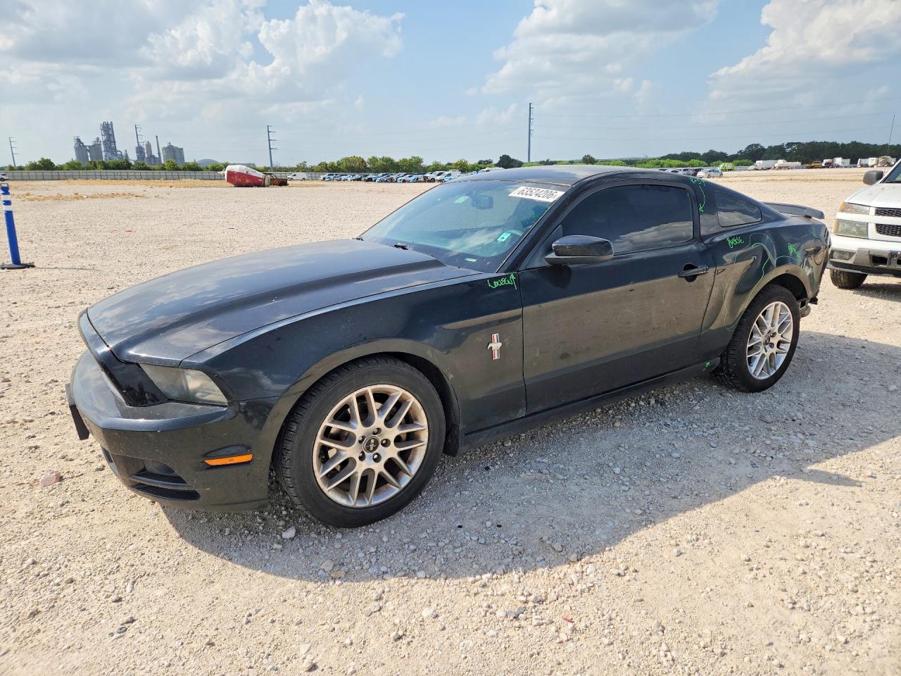 1ZVBP8AM3D5249709 · 2013 FORD MUSTANG