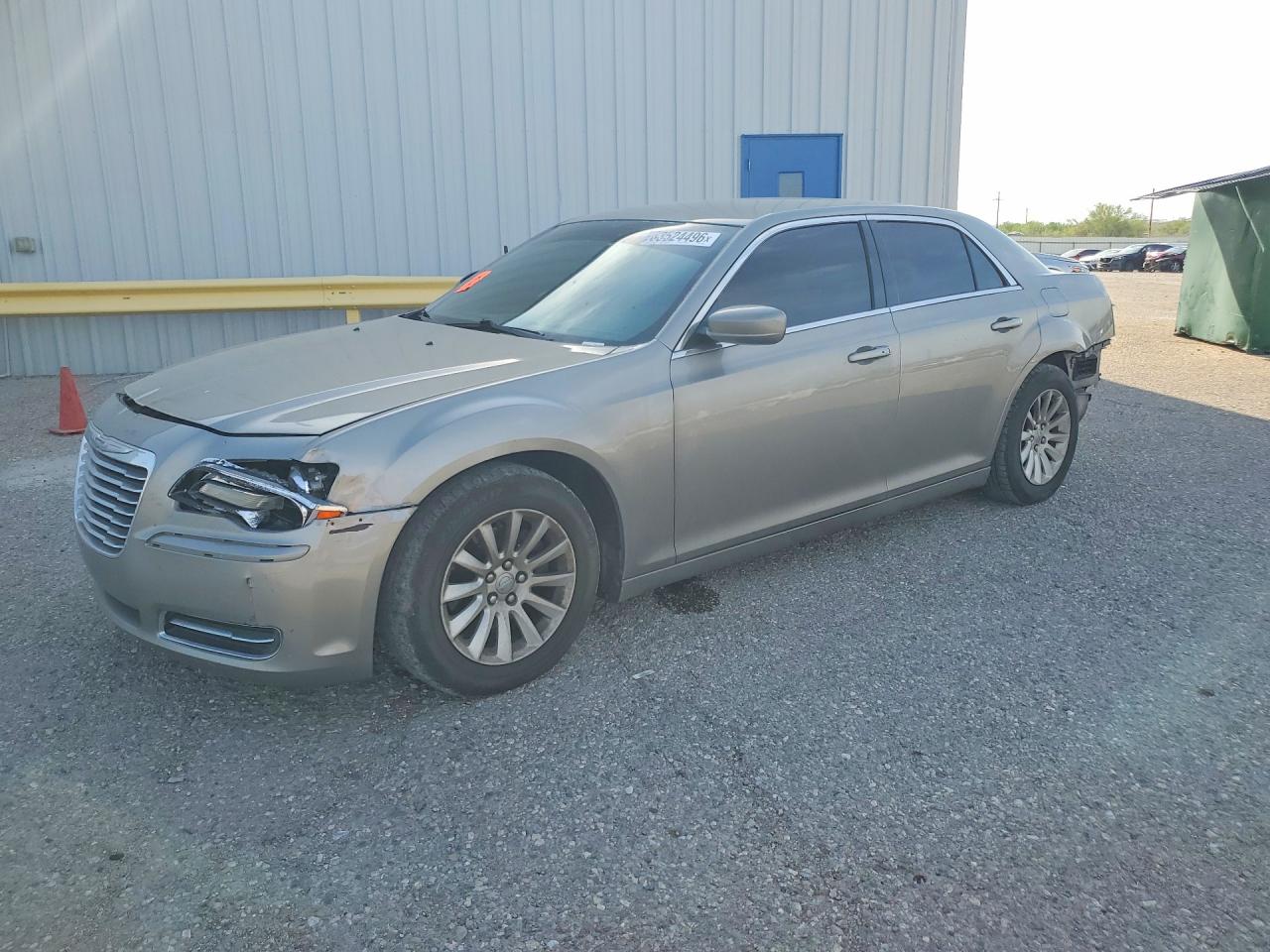 2C3CCAAG2EH260204 · 2014 CHRYSLER 300