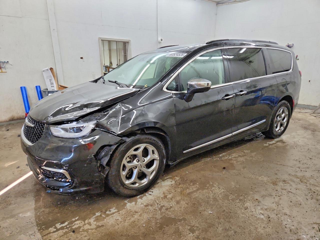 2C4RC1GG1NR152762 · 2022 CHRYSLER PACIFICA