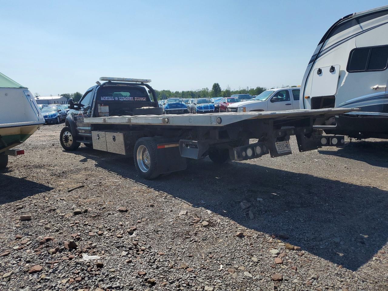 1FDUF5HTXHEC23703 · 2017 FORD F550 · 2/13