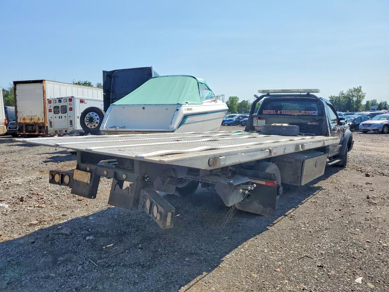 1FDUF5HTXHEC23703 · 2017 FORD F550 · 3/13