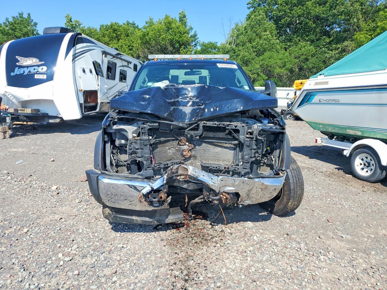 1FDUF5HTXHEC23703 · 2017 FORD F550 · 5/13