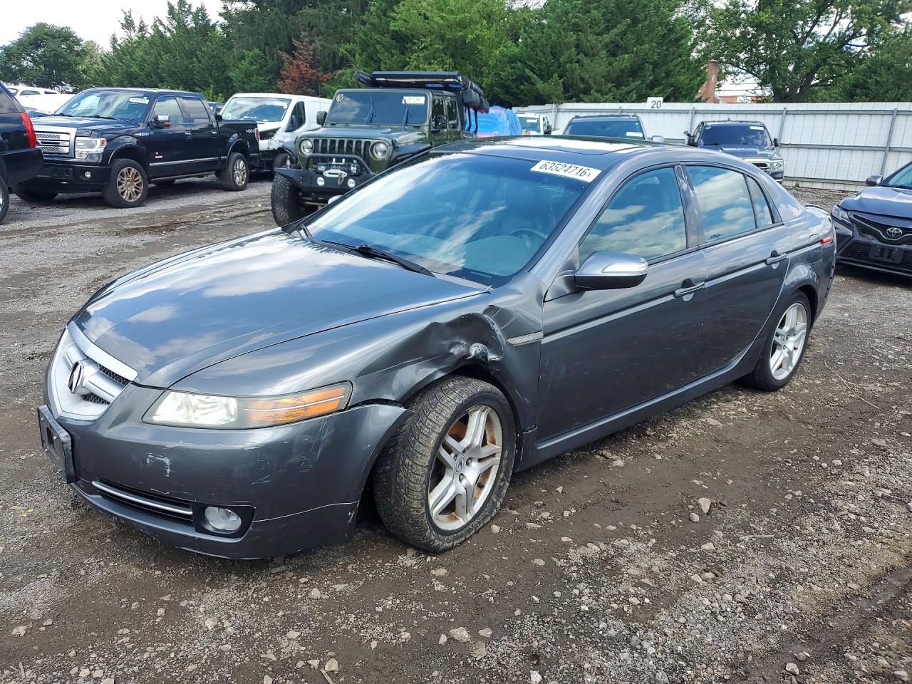 19UUA66268A055909 · 2008 ACURA TL