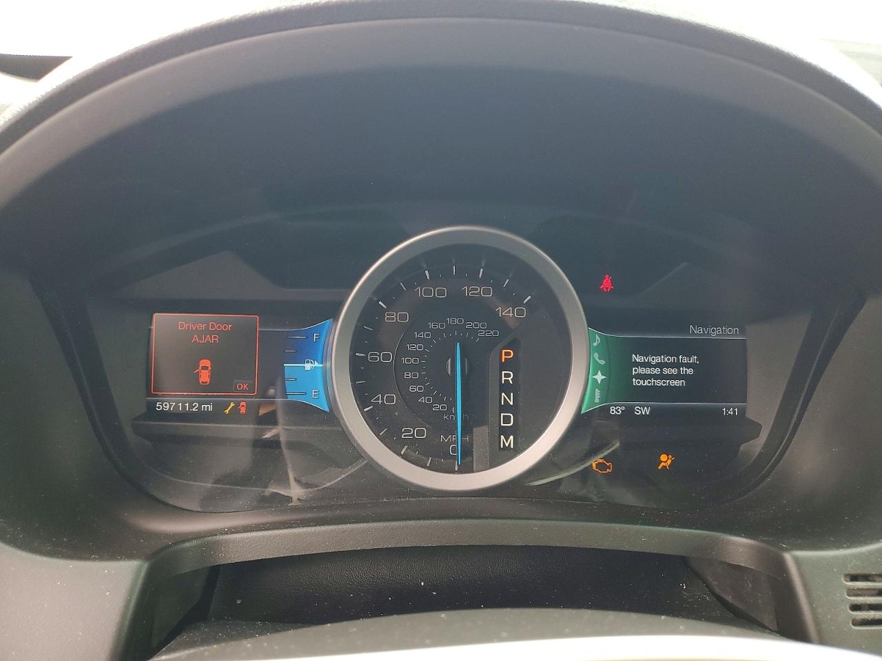 1FM5K7D82DGC45223 · 2013 FORD EXPLORER · 9/13