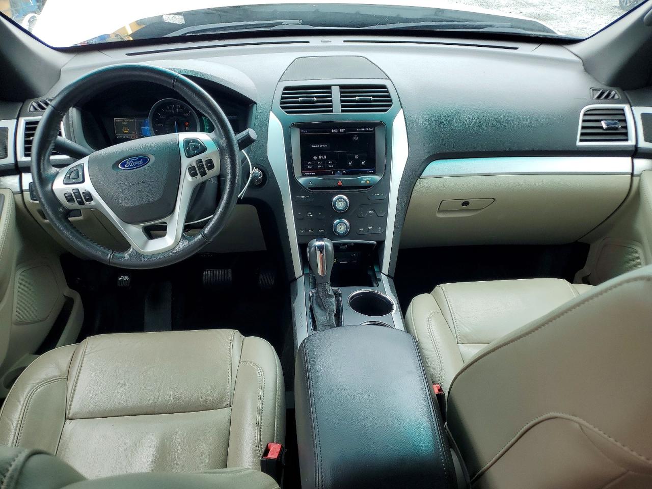 1FM5K7D82DGC45223 · 2013 FORD EXPLORER · 8/13