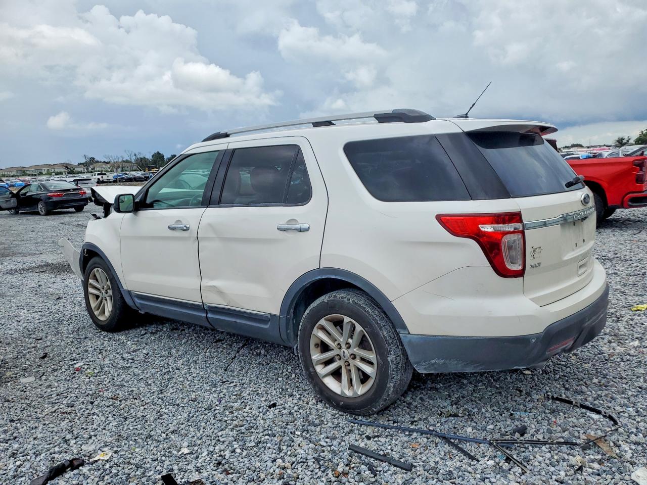 1FM5K7D82DGC45223 · 2013 FORD EXPLORER · 2/13