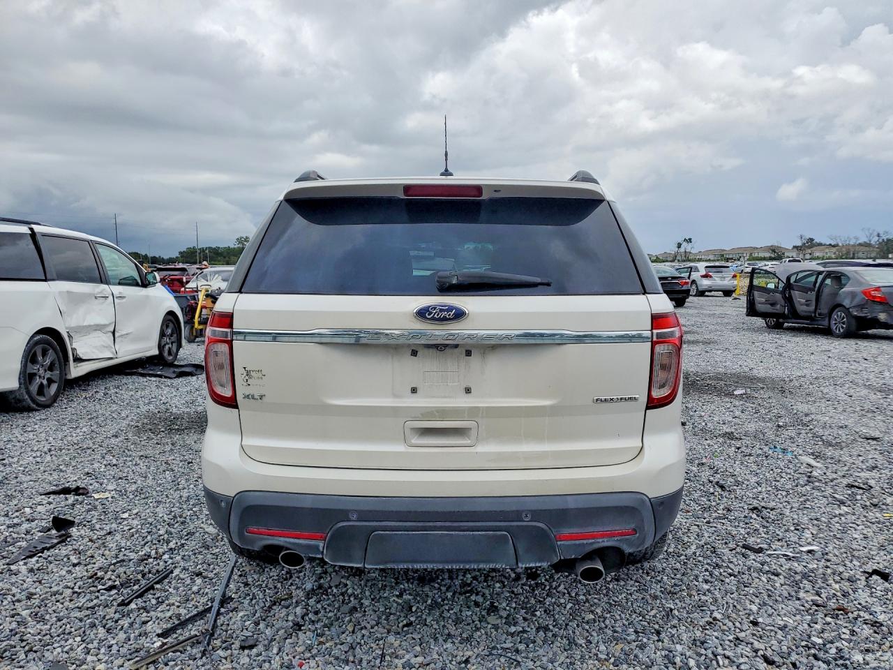 1FM5K7D82DGC45223 · 2013 FORD EXPLORER · 6/13
