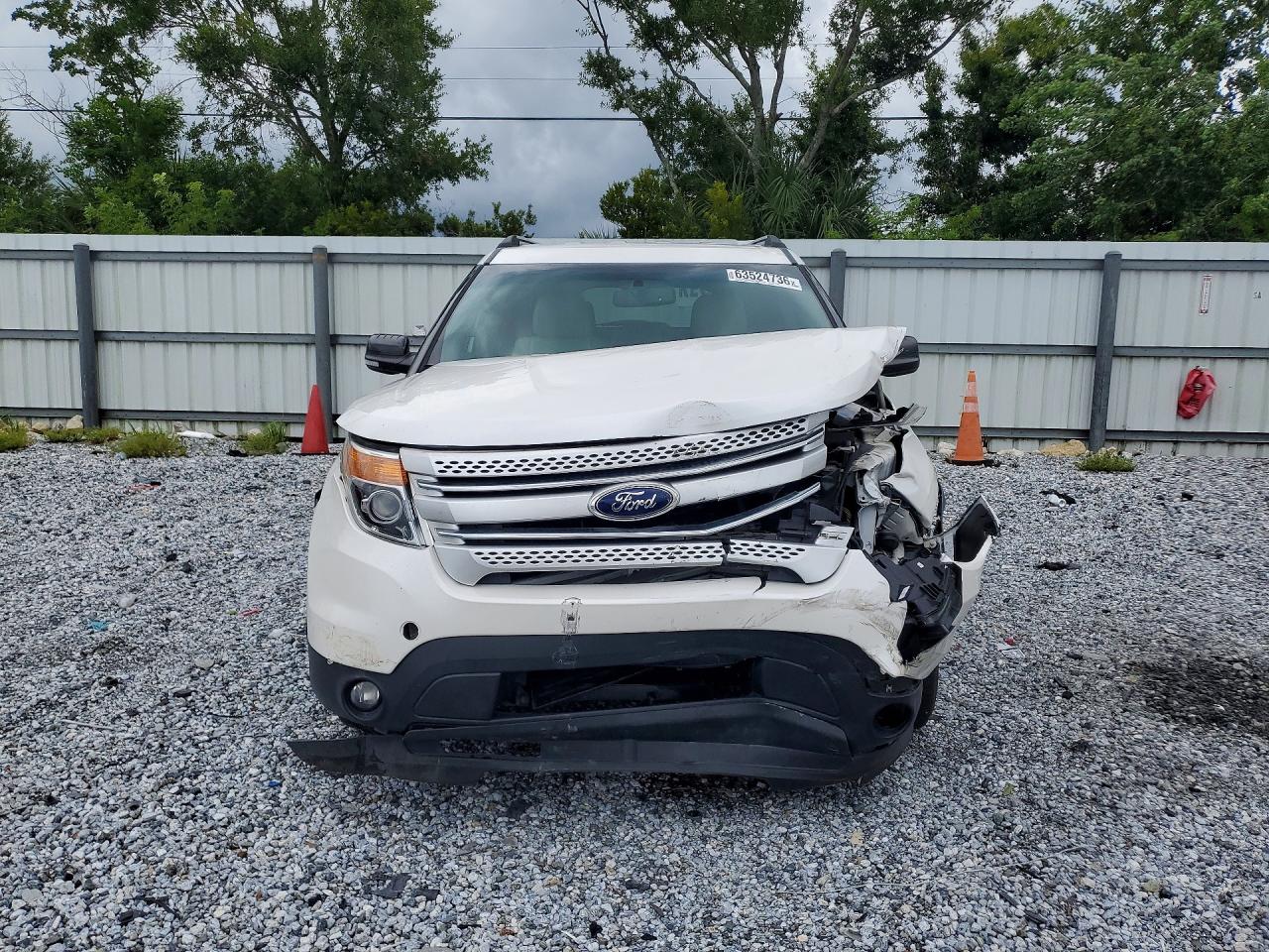 1FM5K7D82DGC45223 · 2013 FORD EXPLORER · 5/13