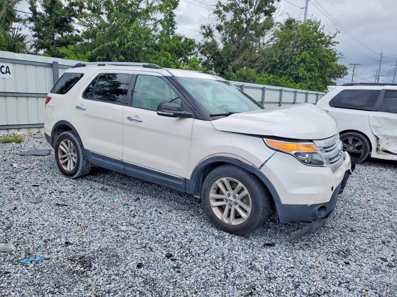1FM5K7D82DGC45223 · 2013 FORD EXPLORER · 4/13